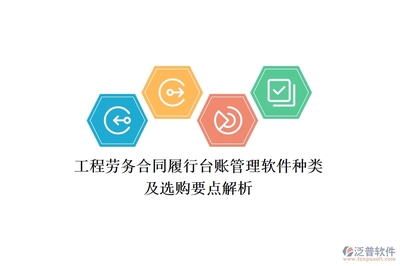 工程勞務(wù)合同履行臺(tái)賬管理軟件 主流種類(lèi)與核心選購(gòu)要點(diǎn)解析